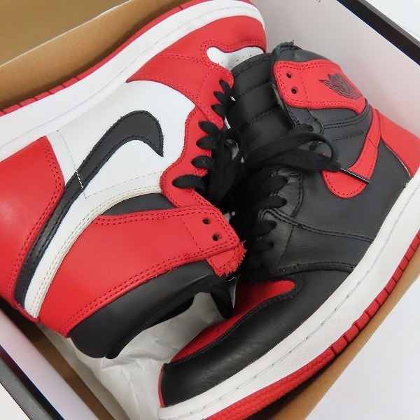NIKE/ナイキ AIR JORDAN 1 RETRO HIGH OG NRG エアジョーダン1 