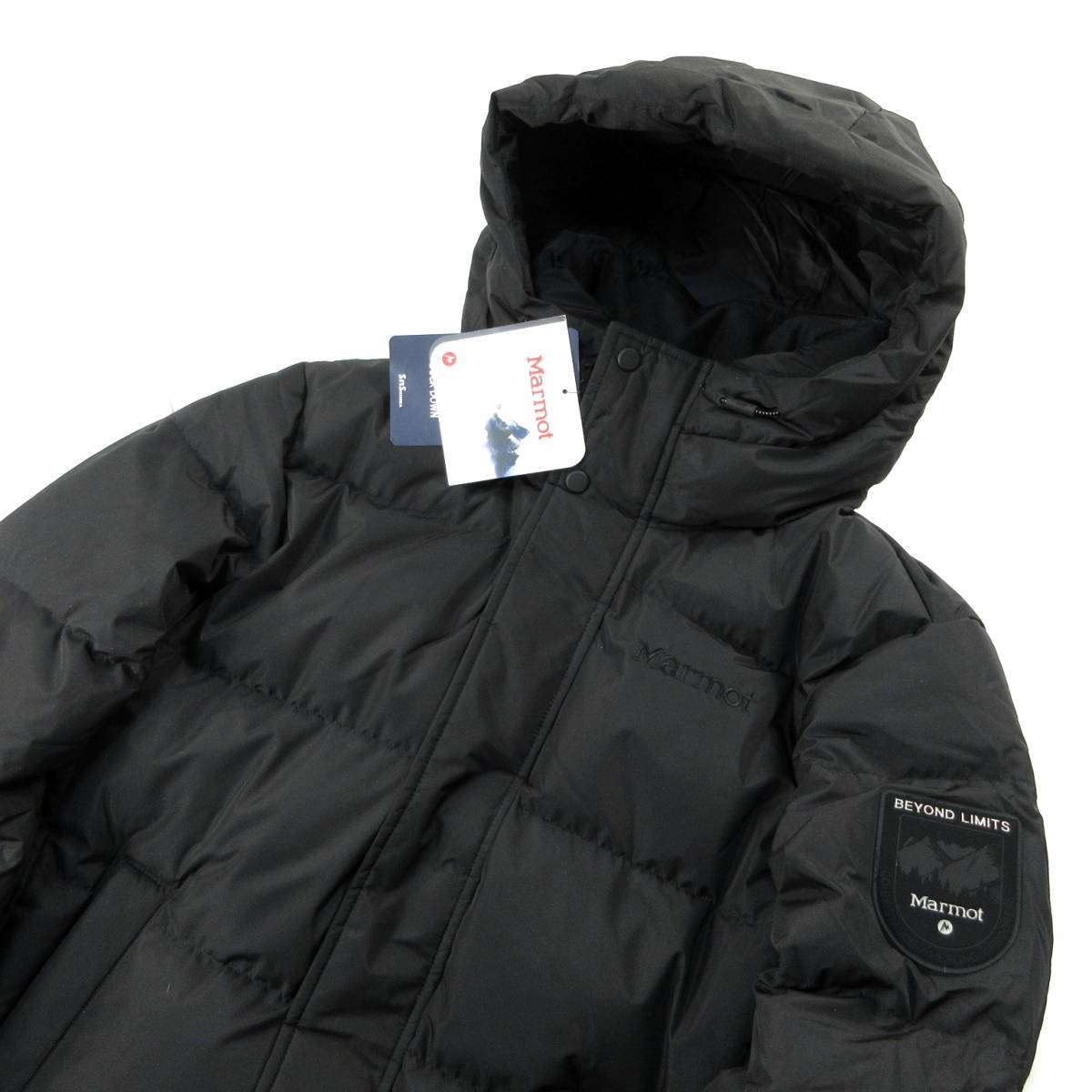 定4.6万 新品◇Marmot◇保温 MONT FRANC PREMIUM DUCK DOWN BEYOND 