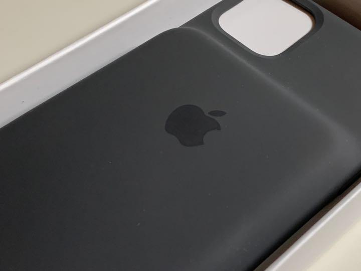【新品】純正 iPhone 11 Pro バッテリーケース・ブラック② 新品】純正 iPhone 11 Pro バッテリーケース・ブラック② 新品】純正