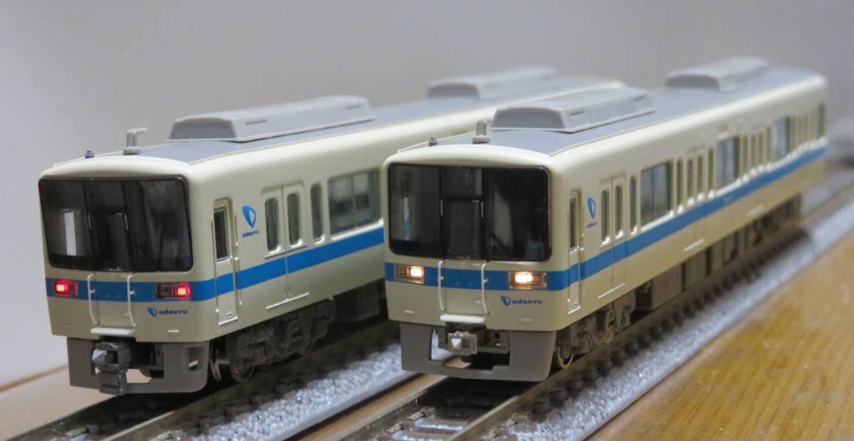 グリーンマックス 小田急8000形 更新車 8260編成） 小田急8000形（更新