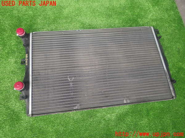 2UPJ-78952321]VW ザ・ビートル(16CBZ)ラジエーター1 中古 ザ