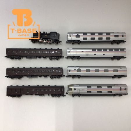1円〜 Nゲージ ジャンク マイクロエース 訳あり 訳ありジャンク TOMIX