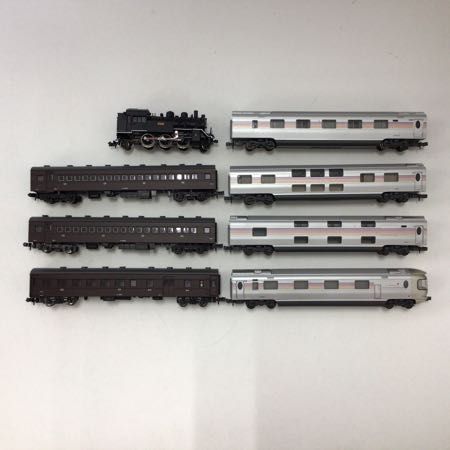 1円〜 Nゲージ ジャンク マイクロエース 訳あり 訳ありジャンク TOMIX
