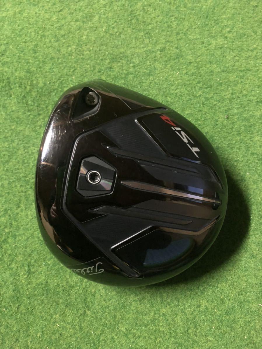 Titleist ドライバーヘッド ドライバー TSR4 9度 中古品（レベル別 