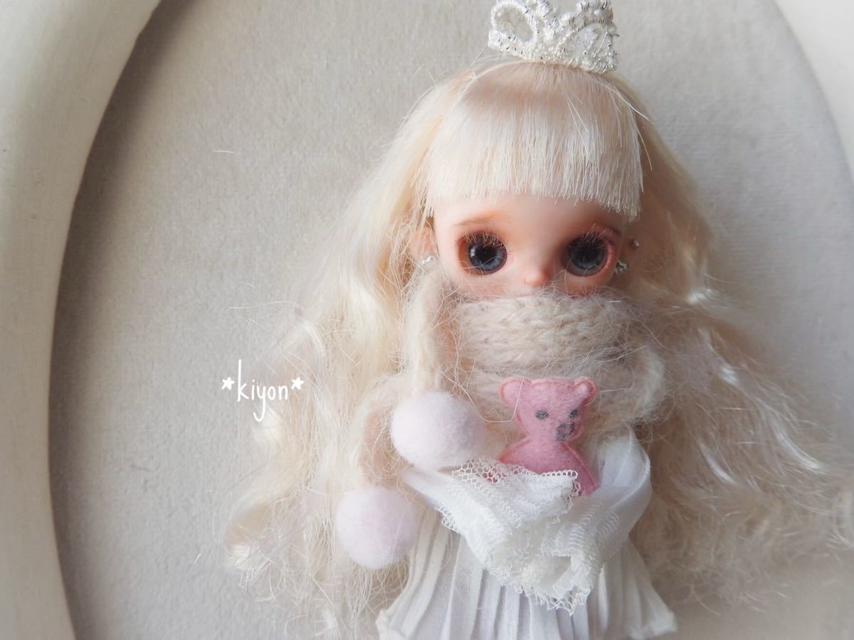 petit blythe custom kiyon* カスタムプチブライス - boy 男の子 kiyon 
