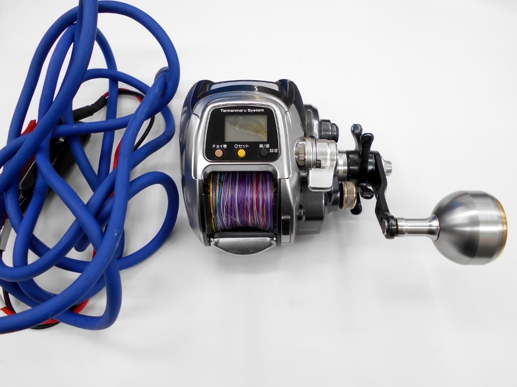【ジャンク】SHIMANO　シマノ　フォースマスター1000 シマノ 1000MK SHIMANO ジャンク11フォースマスター 公式通販 0 Yahoo