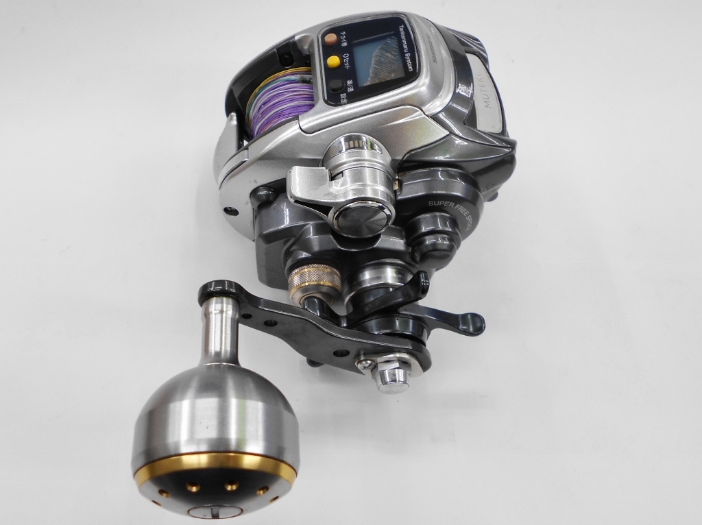 シマノ 1000MK SHIMANO ジャンク11フォースマスター 公式通販 0 Yahoo