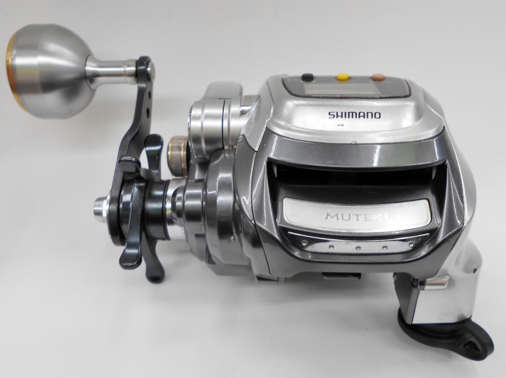 シマノ 1000MK SHIMANO ジャンク11フォースマスター 公式通販 0 Yahoo