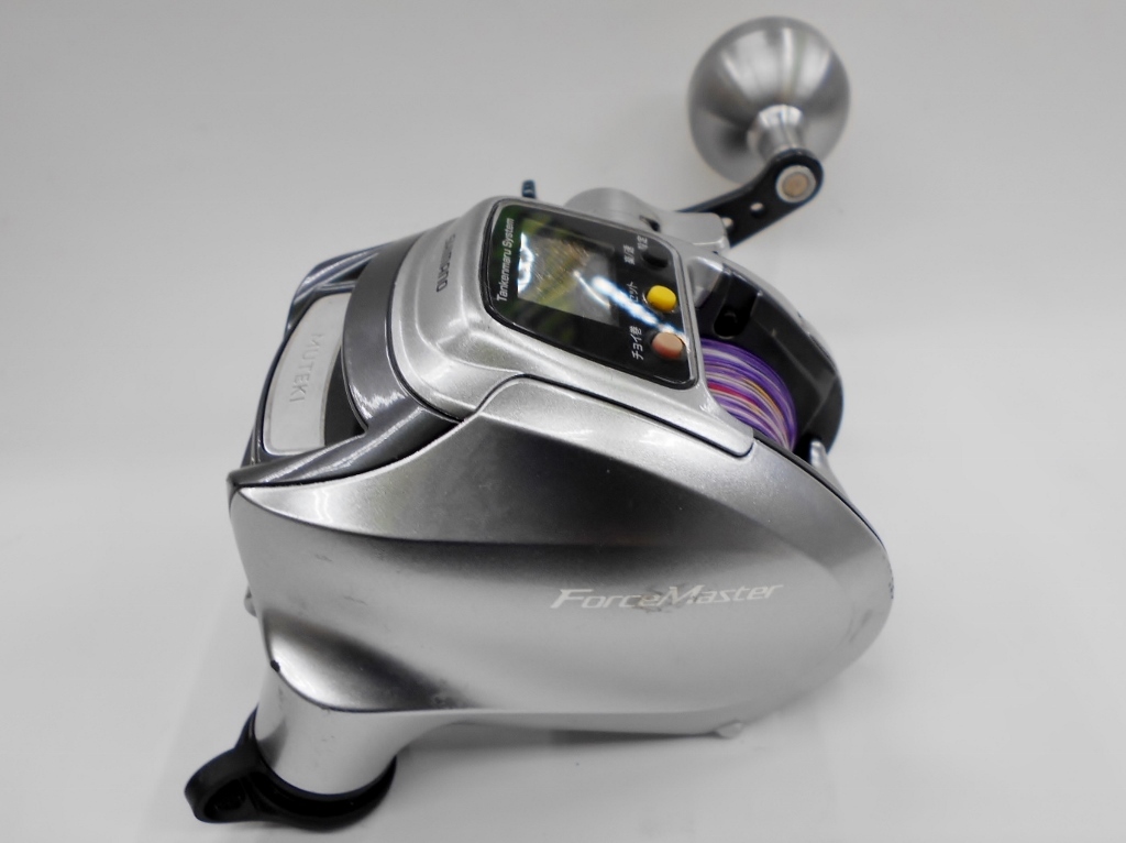 シマノ 1000MK SHIMANO ジャンク11フォースマスター 公式通販 0 Yahoo