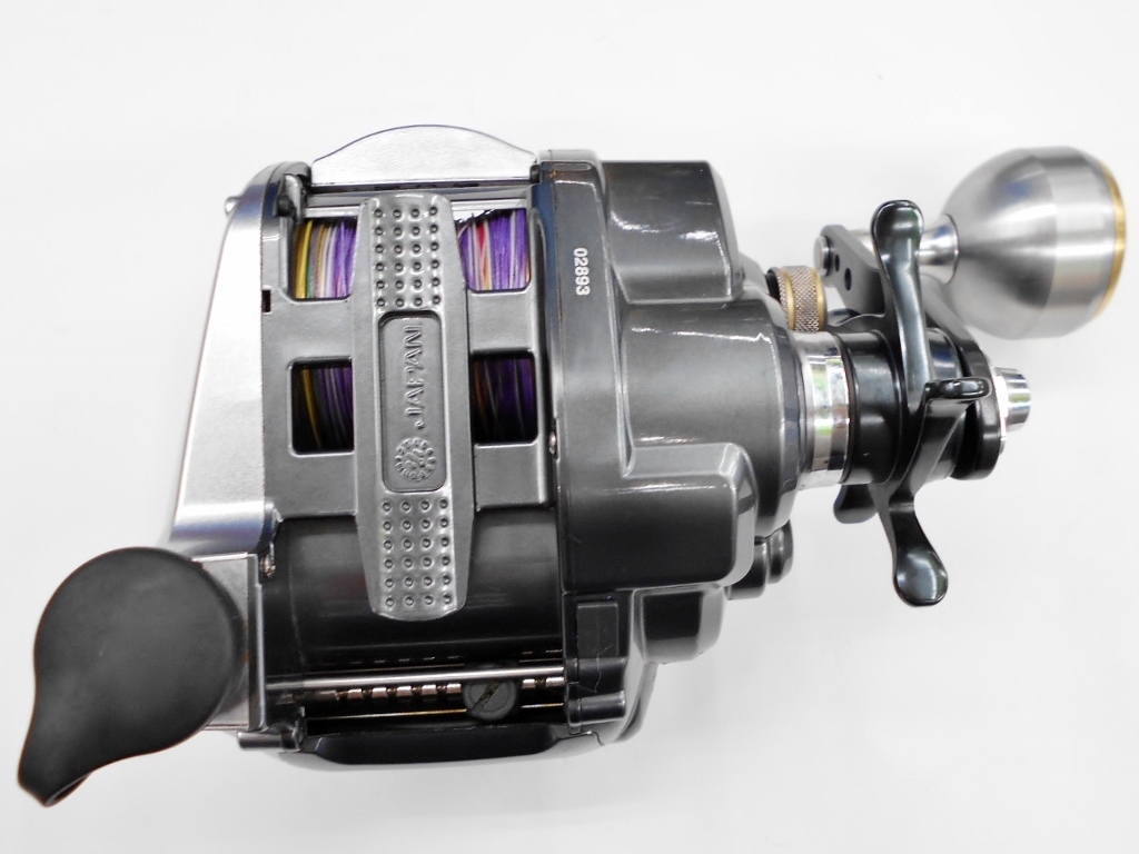 シマノ 1000MK SHIMANO ジャンク11フォースマスター 公式通販 0 Yahoo
