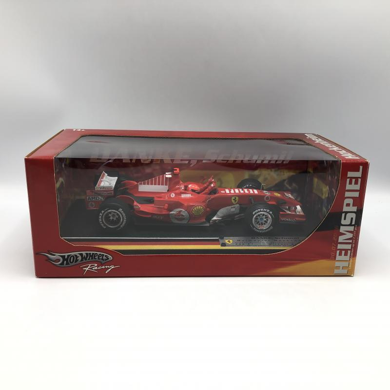 1⁄18 マテル フェラーリ フェラーリ248F1 : M.シューマッハ ミハエル