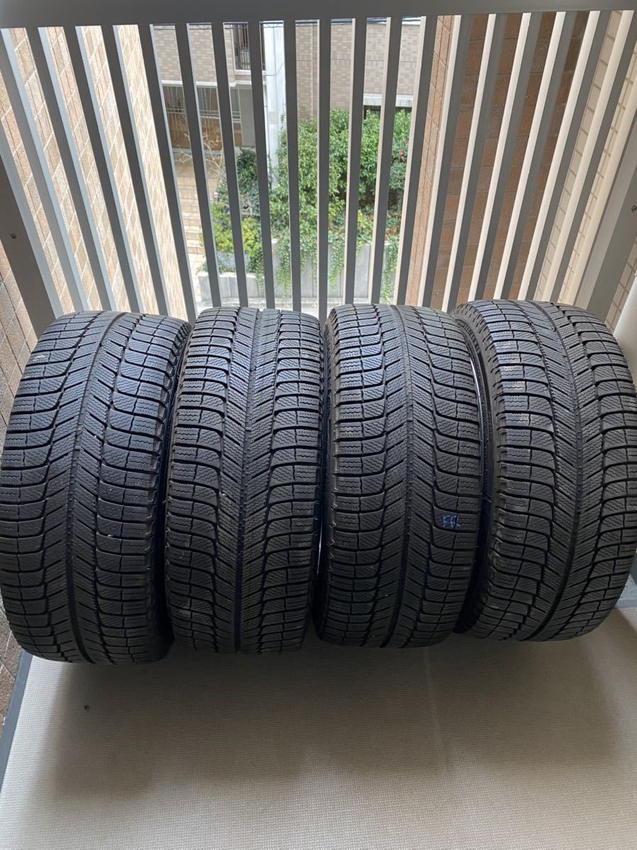 美品 AUDI アウディ A5 8T 18x8.5J 245/40R18+29 純正 アルミ 4本 + 