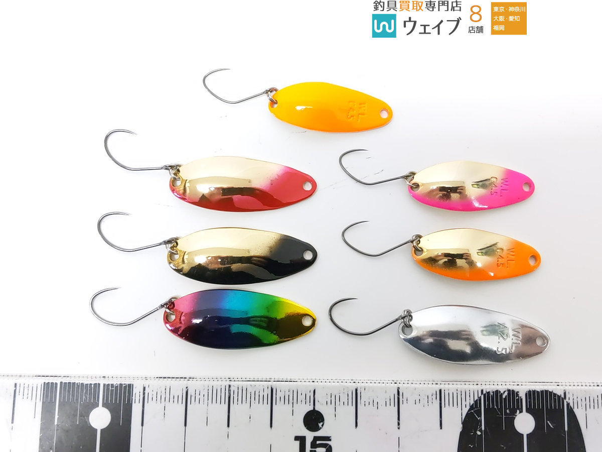 新品 ボックス保管品。怪魚 ルアーセット 村田基 ラパラ ウォーター