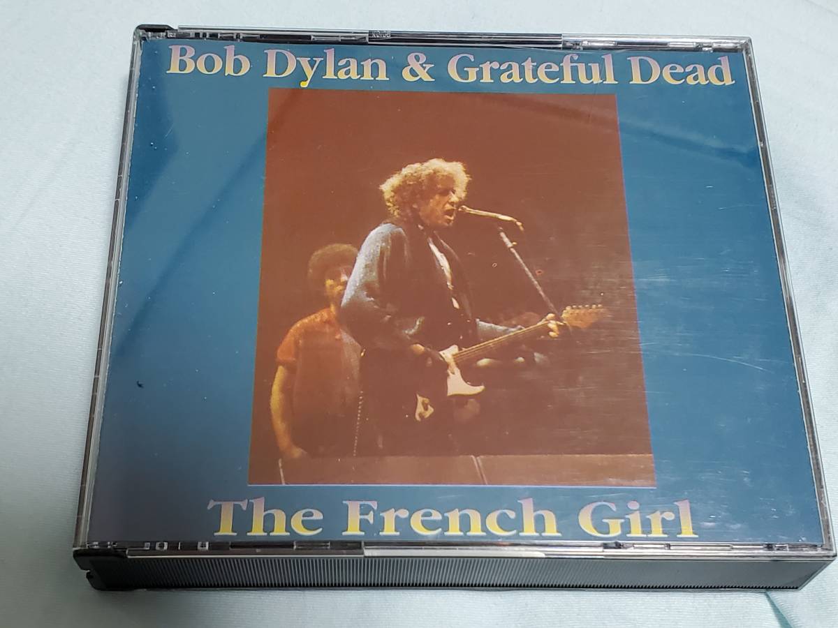 Dylan Dead Bob & Grateful - the The DEAD DYLAN THE GRATEFUL