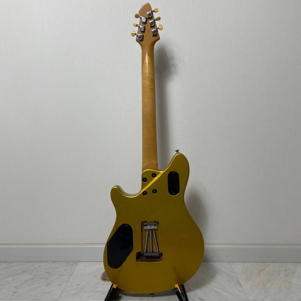 Kimberley キンバリー ゴールドトップ エレキギター Music man VAN 