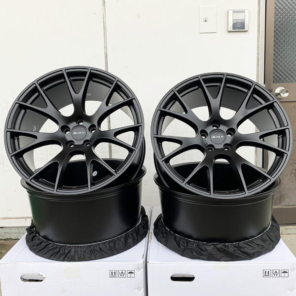新品 ダッジ チャレンジャー・チャージャー・マグナム・300C 20インチ 