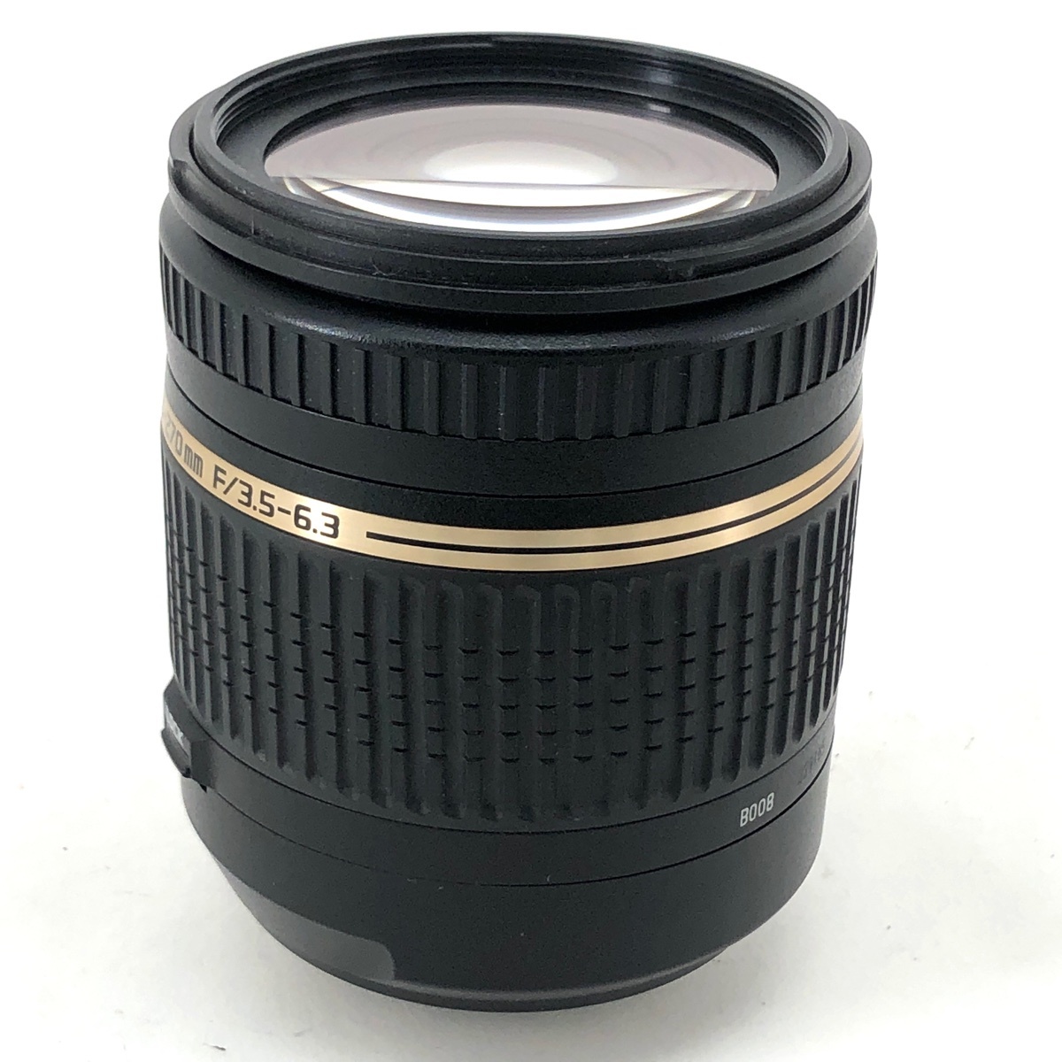 タムロン TAMRON 18-270mm F3.5-6.3 Di II VC PZD B008 (ニコン用