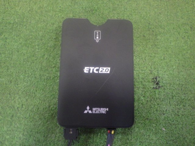 三菱電機 - 三菱電機ETC2.0車載器 ① EP-9UD16VBG 2.0 ETC Yahoo