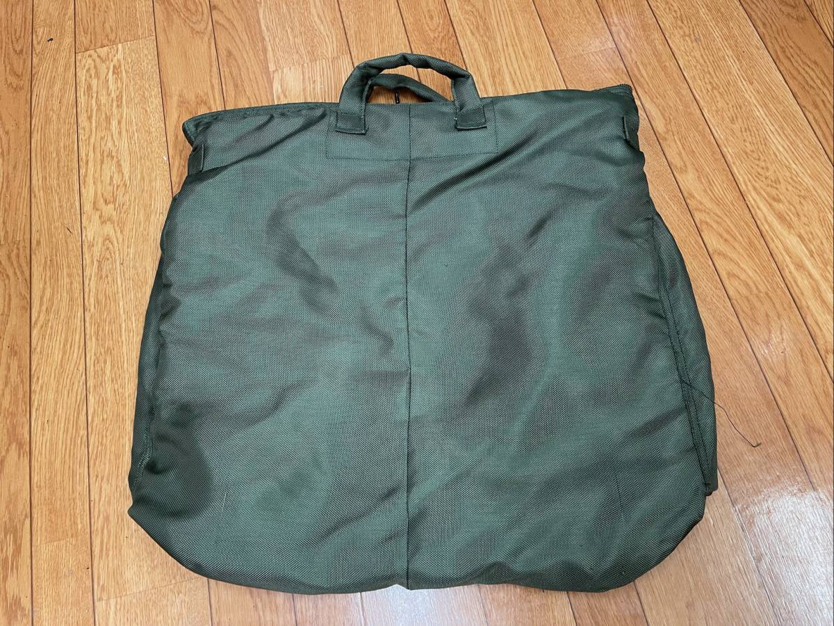 UNICOR/ フライング　ヘルメット　バッグ /SP0100-03-D-EB25