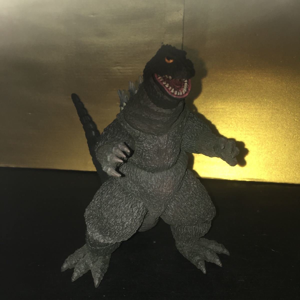 魂ウェブ商店限定 S.H.MonsterArts ゴジラ（1962）モンスターアーツ 