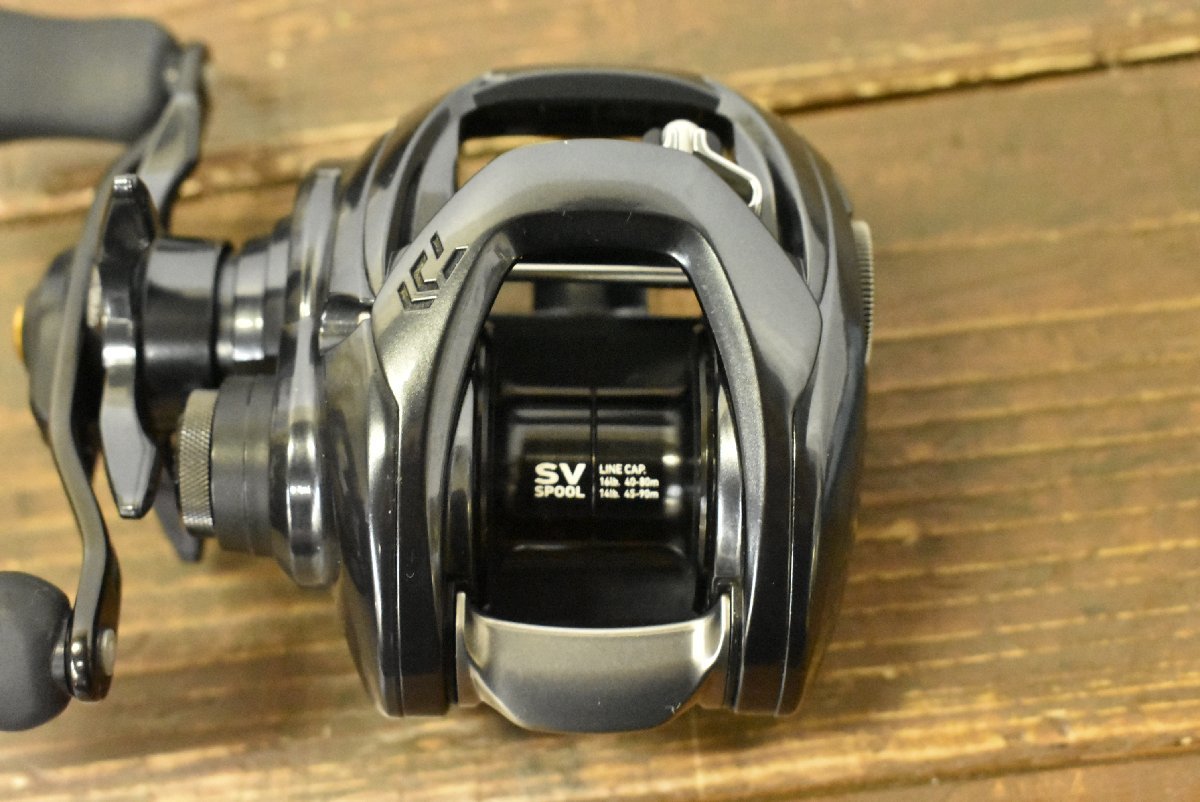 TW SV ベイトリール TATULA 0 DAIWA タトゥーラ ダイワ | 103H ダイワ