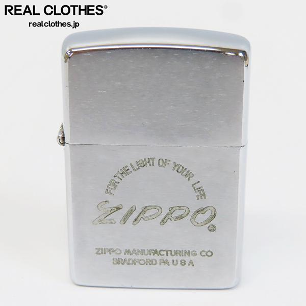 ZIPPO/ジッポー ZIPPOロゴ/企業ロゴ 1990年製 /LPL(タウン＆カントリー 