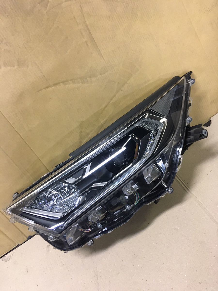 RAV4 ラブ4 AXAH52 AXAH54 50系 LED ヘッドライト ユニット STNLEY42