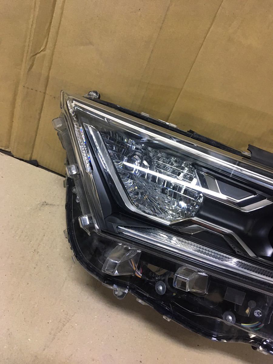 RAV4 ラブ4 AXAH52 AXAH54 50系 LED ヘッドライト ユニット STNLEY42