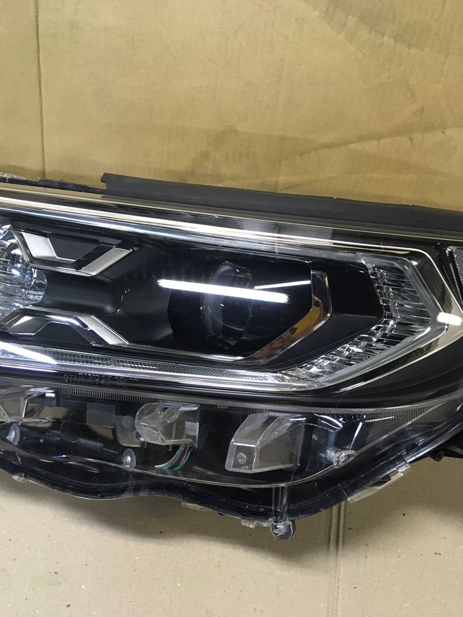 RAV4 ラブ4 AXAH52 AXAH54 50系 LED ヘッドライト ユニット STNLEY42