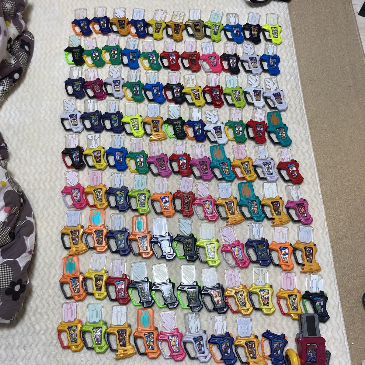 仮面ライダー エグゼイド ガシャット 大量セット まとめ 1円スタート 