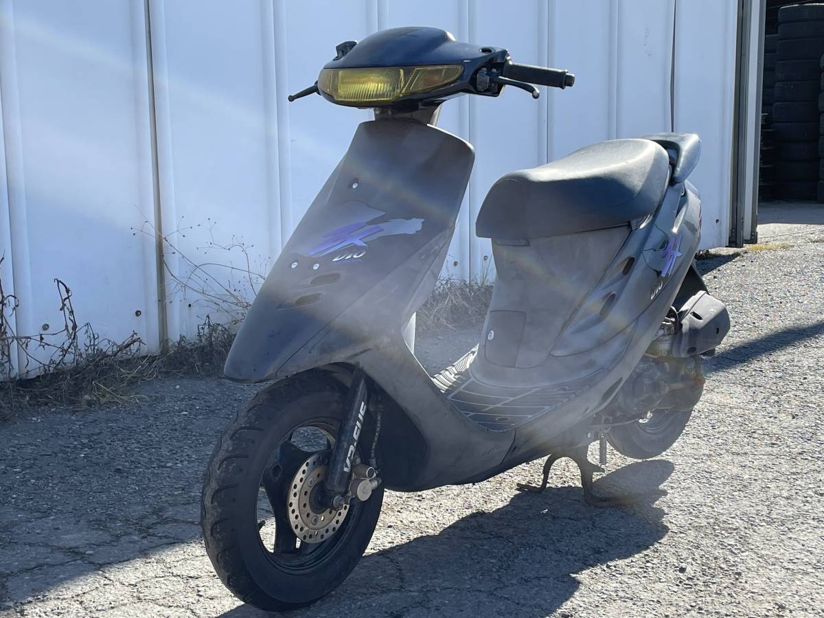 DIO ZX AF28 現状 圧縮あり 売り切り