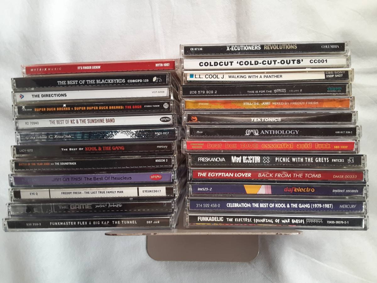 CD 洋楽 HIP HOP/RAP/SOUL/FUNK ヒップホップ/ラップ/ソウル/ファンク
