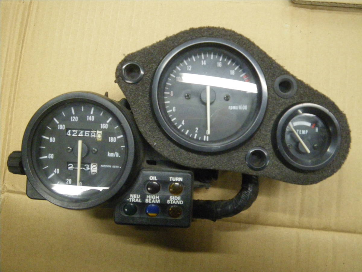 ワンオフ!CBR250RR(MC22)他ワンオフスペシャルメーター製作します 