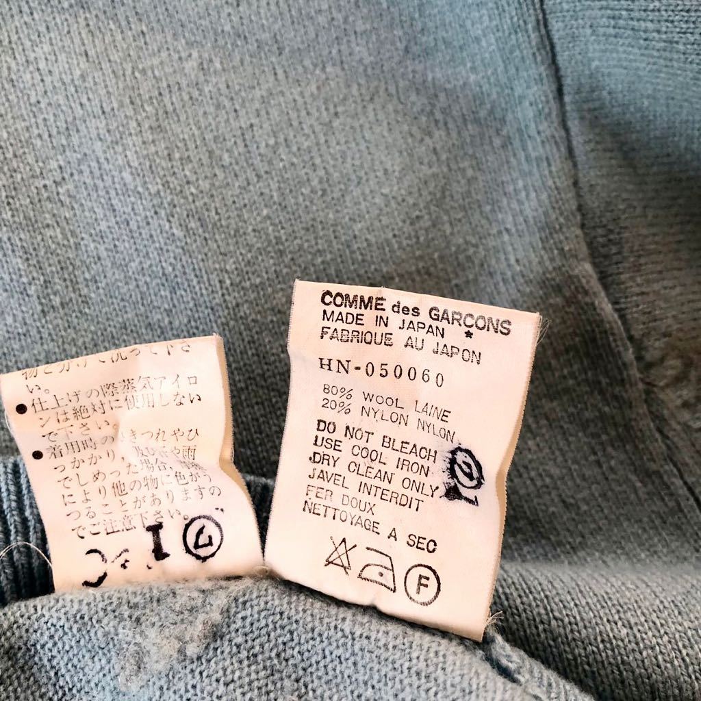 COMME des GARCONS HOMME コムデギャルソンオム 80年代 ビンテージ