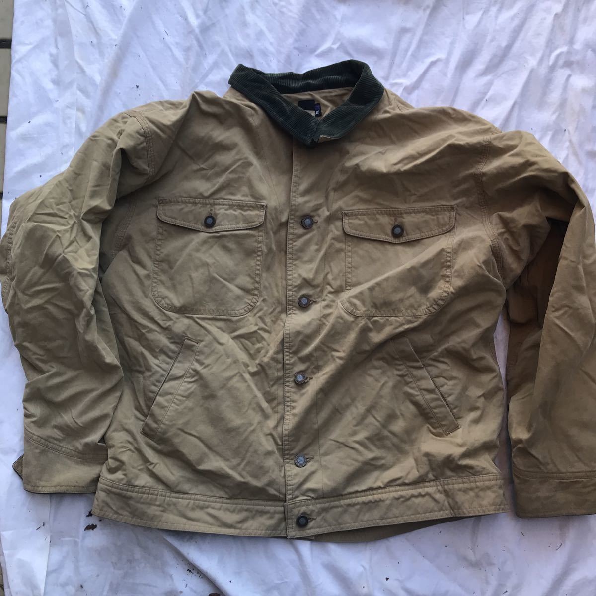 雪無し】パタゴニア patagonia ヌエボ レンジ ジャケット 94年製 ライ 
