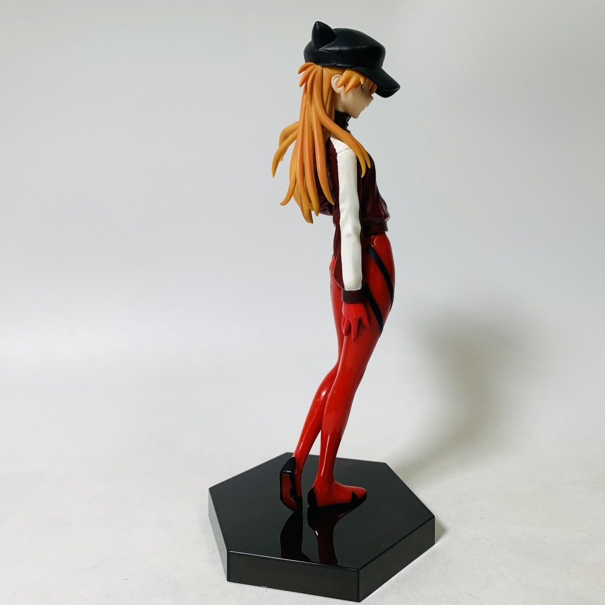 品 エヴァンゲリオン新劇場版 プレミアム Asuka フィギュア アスカ 帽子ver 惣流 アスカ ラングレー 売買されたオークション情報 Yahooの商品情報をアーカイブ公開 オークファン Aucfan Com