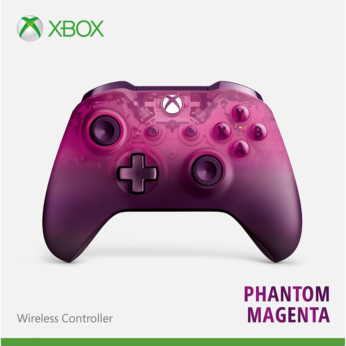 本物保証，お買い得 Xbox ワイヤレス コントローラー ファントム マゼンタ スペシャル エディション(アクセサリ、周辺機器)｜売買されたオークション情報、yahooの商品情報をアーカイブ公開 - オークファン アクセサリ、周辺機器