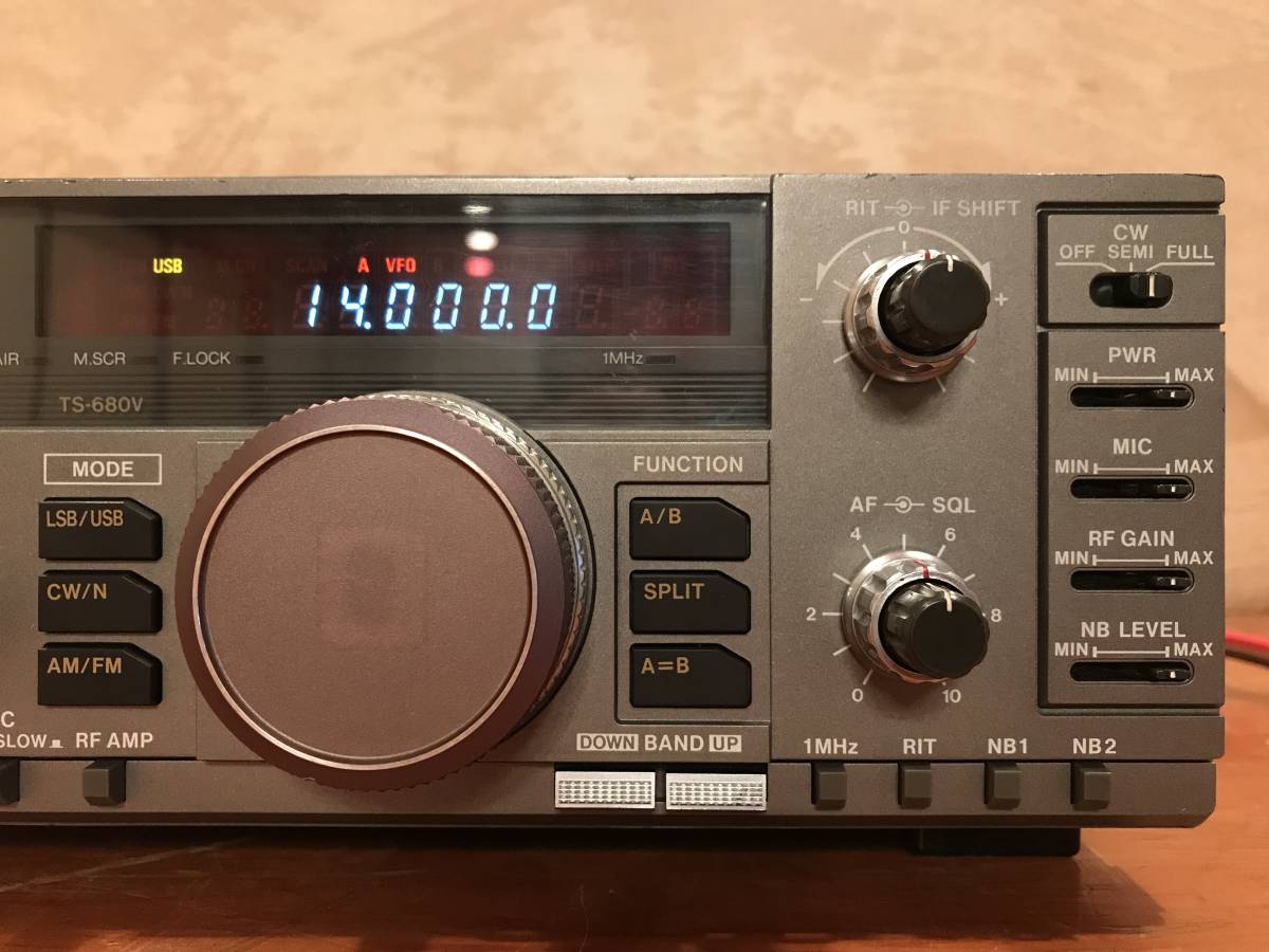 ケンウッド KENWOOD TS-680V TS-680V KENWOOD Kenwood Specs TS-680S eBay