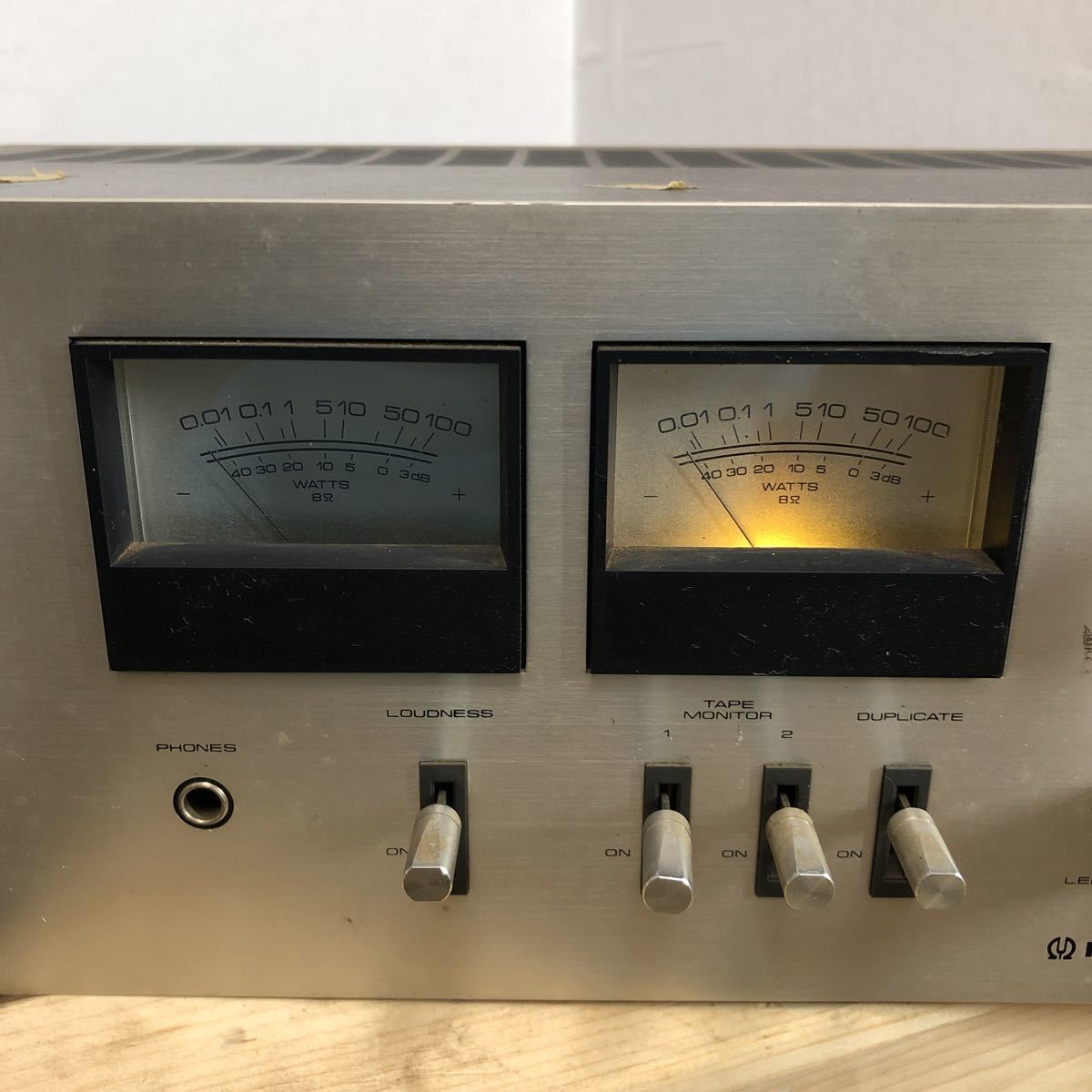 PIONEER SA-7800 プリメインアンプ◇ジャンク品 SA-7800 プリメイン