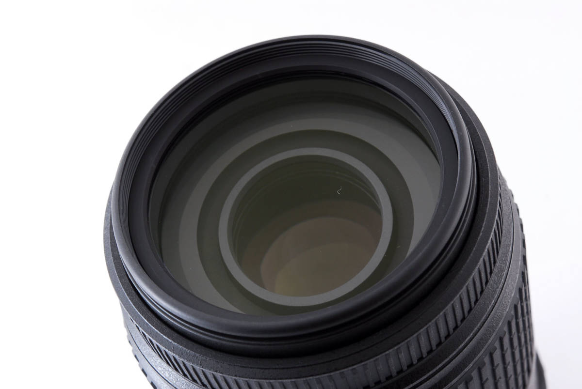 Nikon ニコン AF-S DX NIKKOR 55-300mm F4.5-5.6G ED VR [美品 