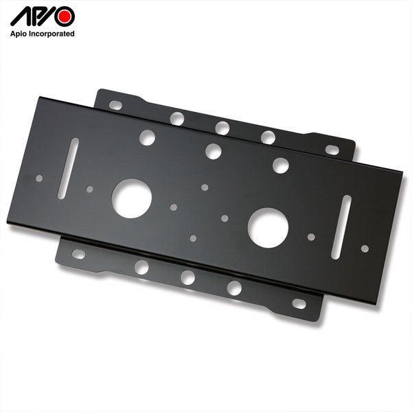  APIO アピオ ロトパックスダブルマウントブラケット リアゲートダイレクトタイプ ジムニー JB64W JB74W(スズキ用)｜売買されたオークション情報、yahooの商品情報をアーカイブ公開 - オークファ スズキ用