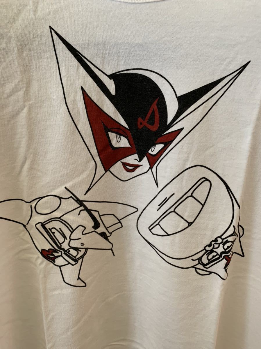 COMME des GARCONS EDITED タツノコプロコラボヤッターマン ドロンボー 