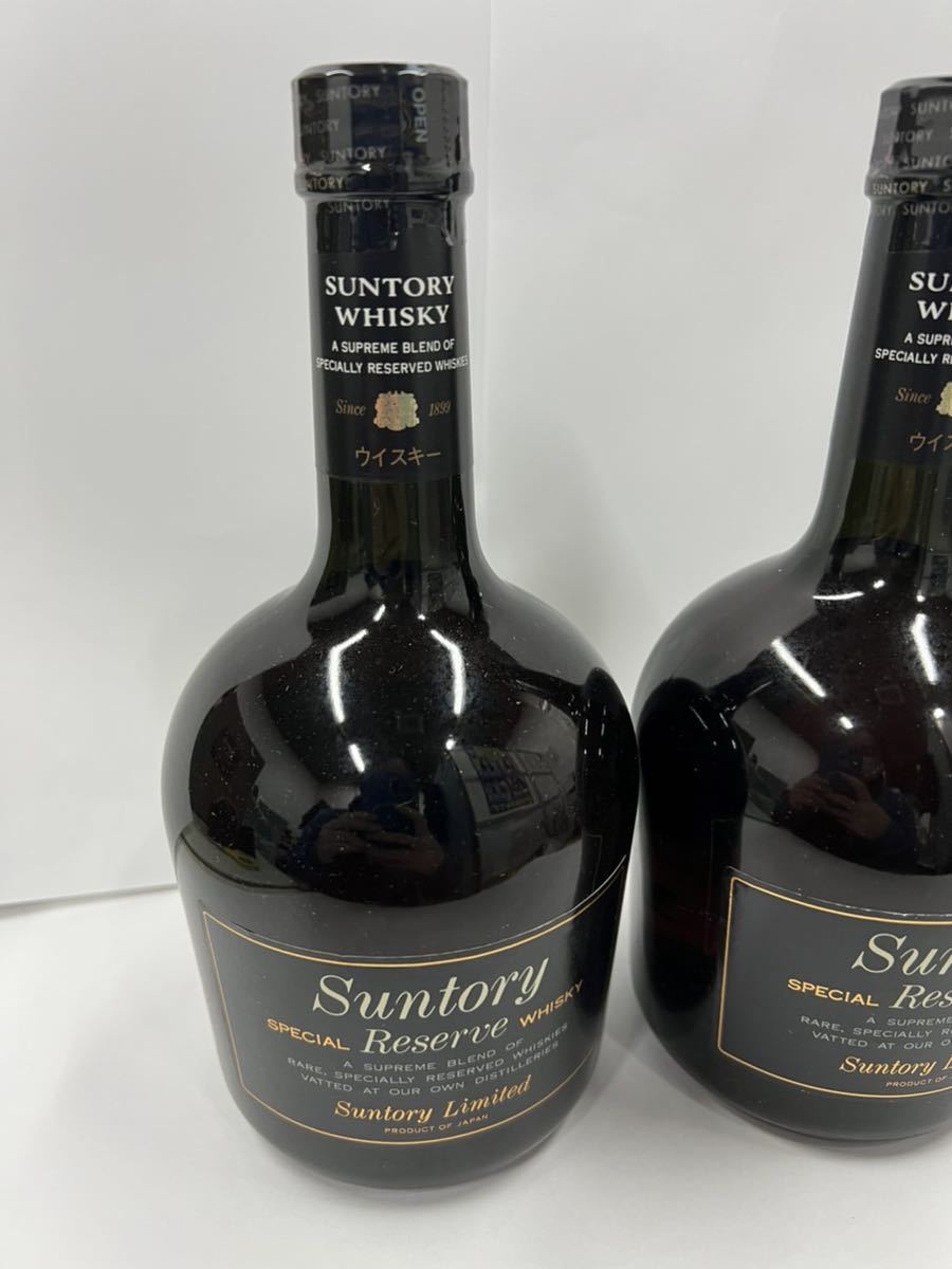リザーブ サントリー ウイスキー リザーブSuntorySPECIAL WHISKY43%ALC