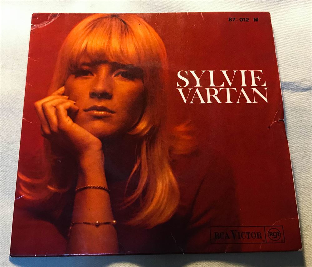 フランスorg Sylvie Vartan 2 35 De Bonheur しあわせの2分35秒 4曲入りep フレンチポップ シルヴィ バルタン ポピュラーボーカル 売買されたオークション情報 Yahooの商品情報をアーカイブ公開 オークファン Aucfan Com