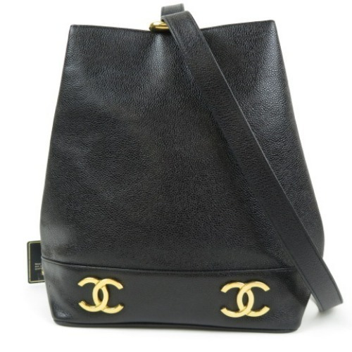 【HOT，低価】 53469 1円スタート CHANEL シャネル 外 ワンショルダー ココマーク ヴィンテージ ショルダーバッグ キャビアスキン レディース(ショルダーバッグ)｜売買されたオークション情報、yahooの商品情 かばん、バッグ
