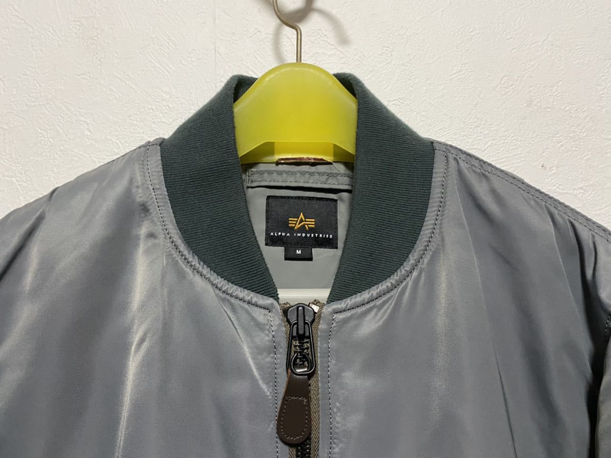 今なら送料無料キャンペーン開催 美品！The REAL McCOY'S MA-1 直営店