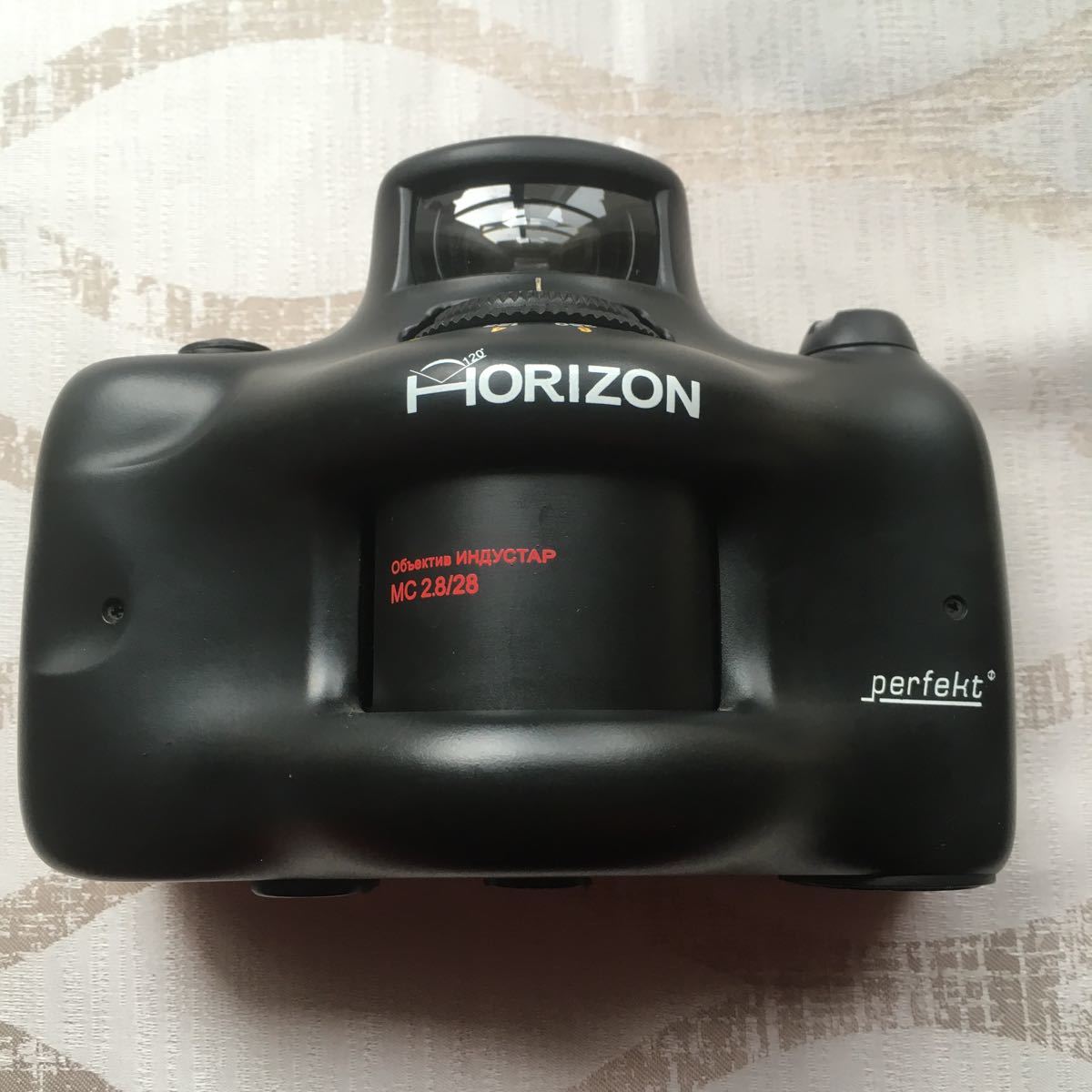 Horizon Perfekt Lomography ホライゾンパーフェクト パノラマカメラ