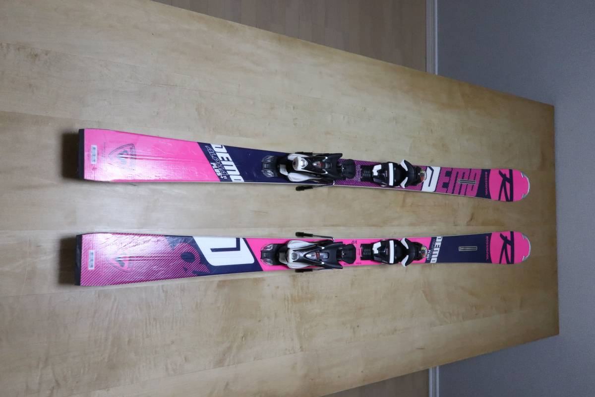 ロシニョール　2019 DEMO ALPNA PULUS TI 167cm_2