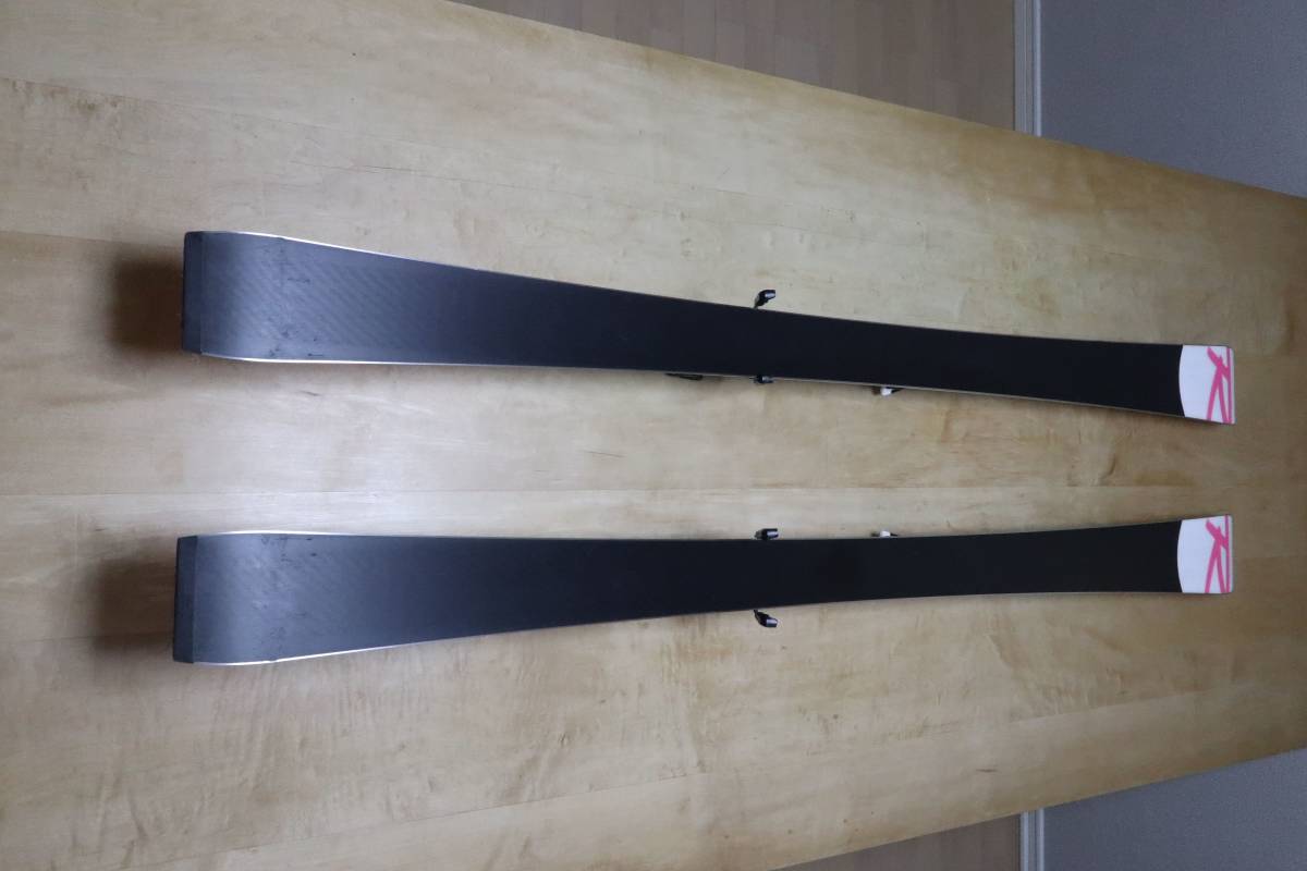 ロシニョール　2019 DEMO ALPNA PULUS TI 167cm_4