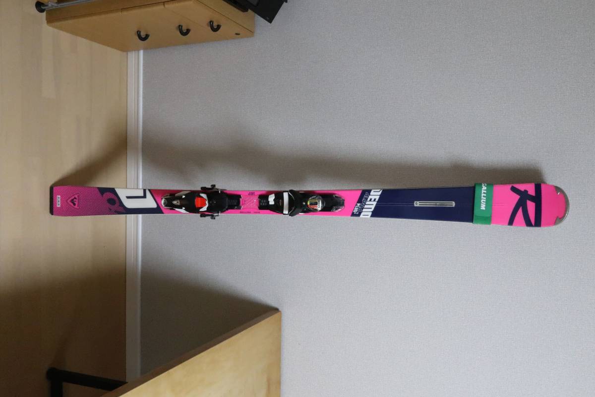 ロシニョール　2019 DEMO ALPNA PULUS TI 167cm_6